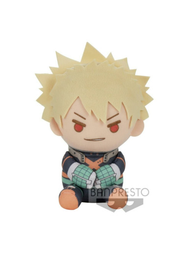 MY HERO ACADEMIA - KATSUKI BAKUGO - BIG PLUSH - 20CM