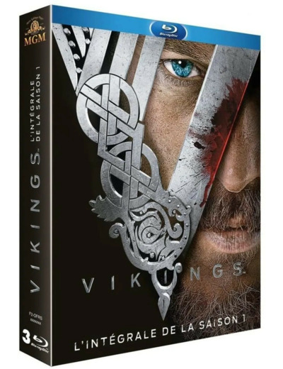 Blu-Ray Vikings - Saison 1
