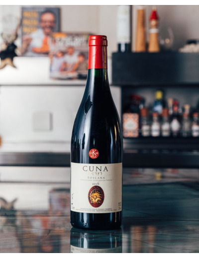 Vin rouge, Cuna Podere Santa Felicità 2016