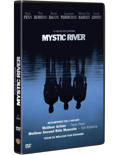 Dvd Mystic River