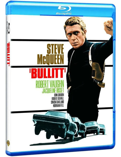 Blu-Ray Bullitt