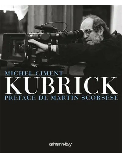 Livre Kubrick