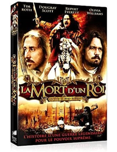 Dvd La mort d'un roi