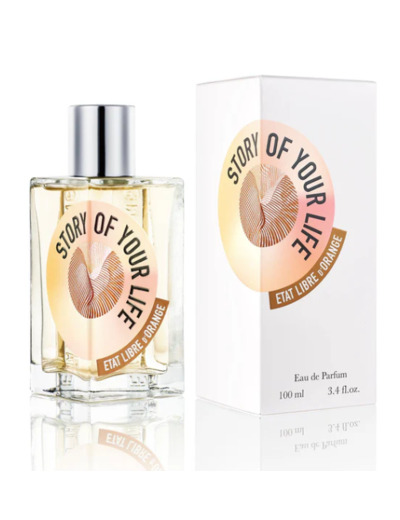 Story of Your Life Eau de Parfum