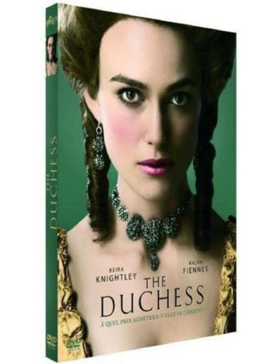 Dvd The Duchess