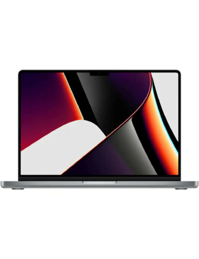Ordinateur Portable MacBook Pro 14 m1 1To gris A2442 (2021)