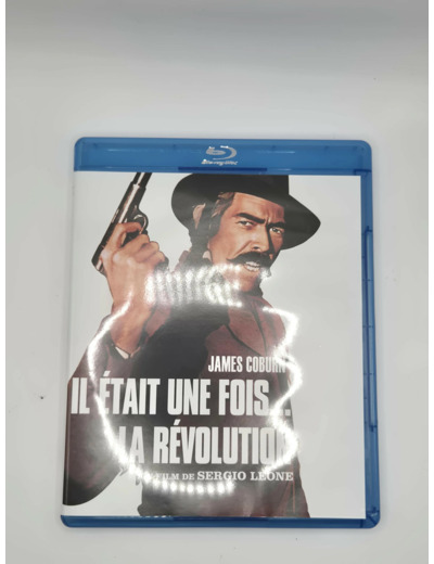 Blu-ray Il était une fois la révolution