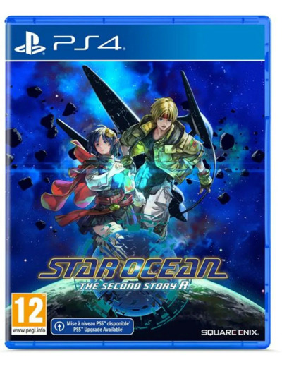 Jeu PS4 Star Ocean The Second Story R