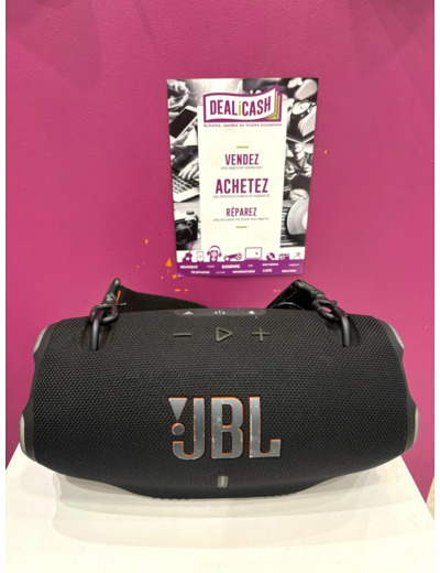 Enceinte portable JBL Xtreme 4