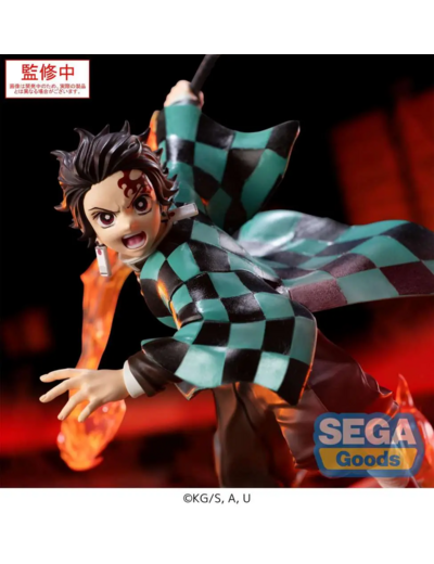 [FIGURINE] Demon Slayer - Xross Link - Tanjiro Kamado