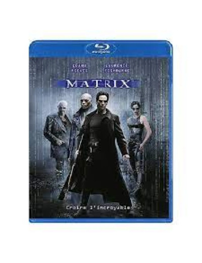 Blu-Ray Matrix