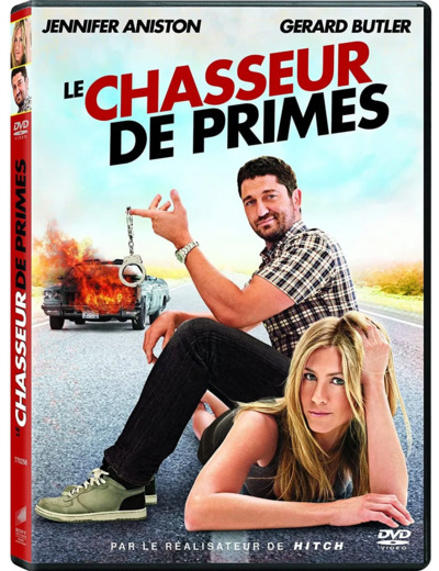 Dvd Le Chasseur de primes