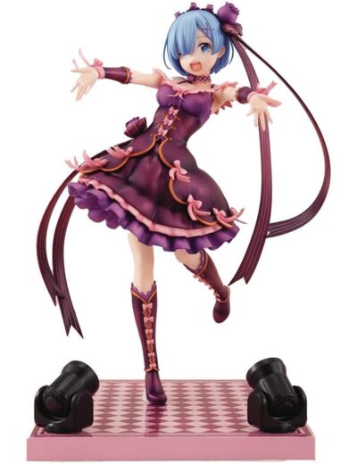 Goodsmile RE : Zero - REM Birthday 2021 vers. - Statuette PVC 1/7 24cm