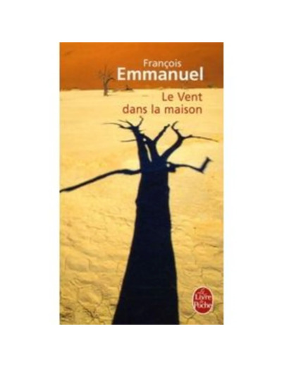 Livre Le Vent Dans La Maison