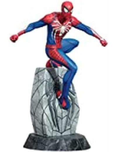 Marvel - Gallery - Statue PVC Spider-Man 25 cm (2018 PS4)