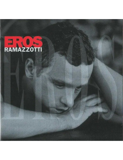 Cd Eros Ramazzotti - Eros (1994)