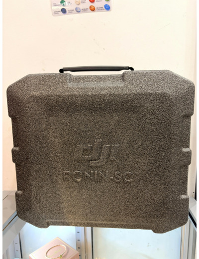Stabilisateur DJI Ronin SC