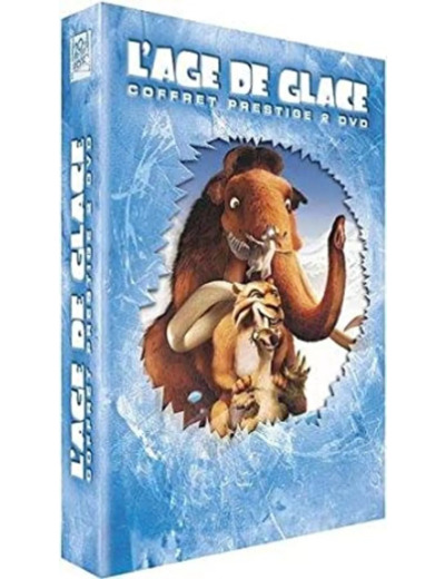 Dvd L'Age de glace - Édition Prestige