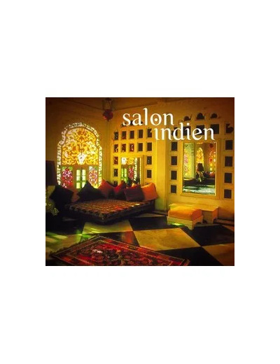 Cd Michel Zadeh - Salon Indien (2004)