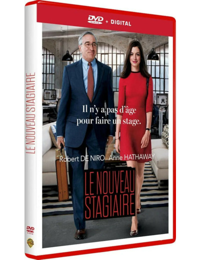 Dvd Le Nouveau stagiaire