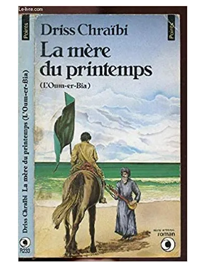 Livre La mere du printemps (l'oum - er - bia) - collection points roman r233