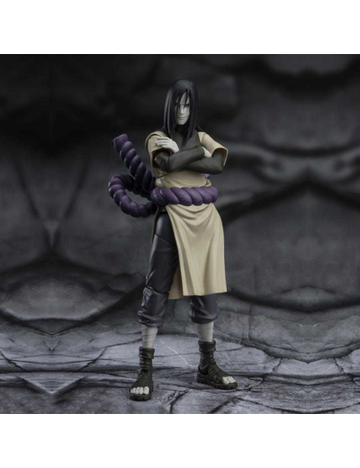 [FIGURINE] NARUTO - SH FIGUARTS - OROCHIMARU SEEKER