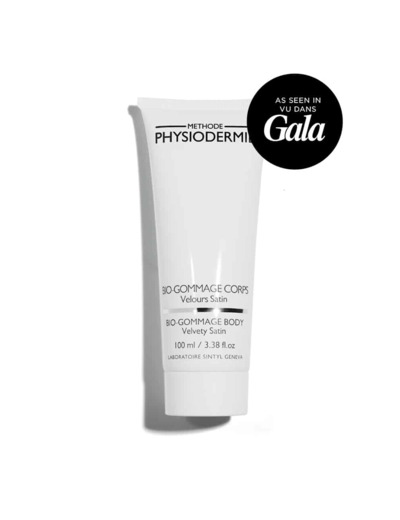 Bio-Gommage Corps Velours Satin - 100ml
