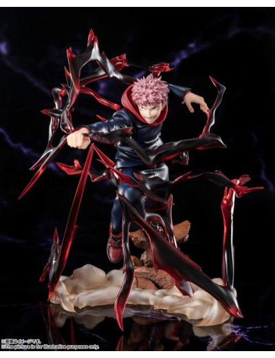 Jujutsu Kaisen / Figurine Yuji Itadori Figuarts Zero