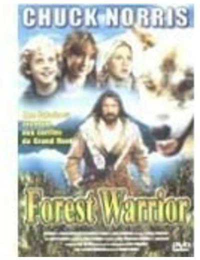 Dvd Forest Warrior
