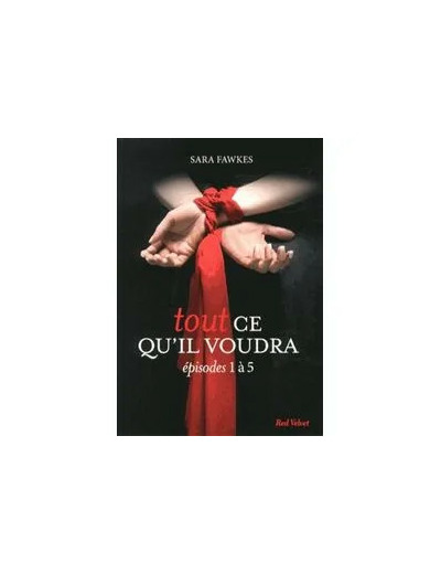 Livre Tout ce qu'il voudra Coffret 5 volumes - Épisodes 1 à 5