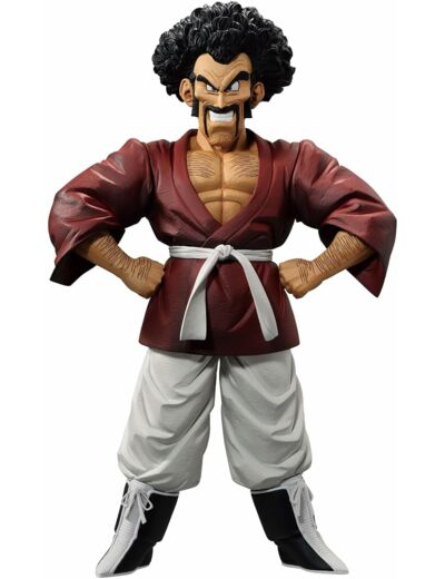 Dragon Ball Z - Mr. Satan - Figurine Dueling to The Future 27cm