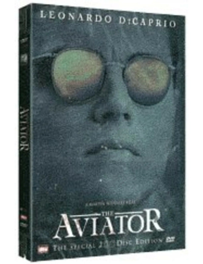Dvd Aviator - Collector Boitier Métal (Coffret 2 DVD)