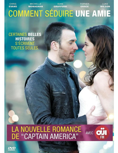 Dvd Comment séduire une amie - DVD + Copie digitale