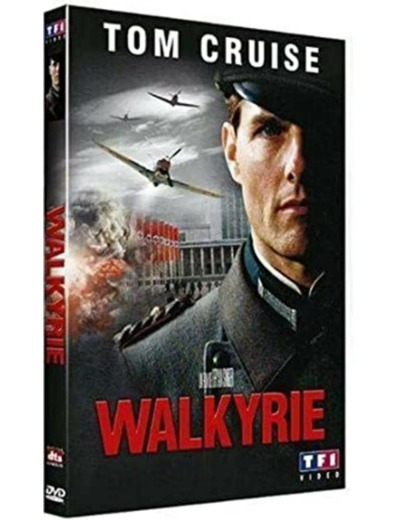Dvd Walkyrie