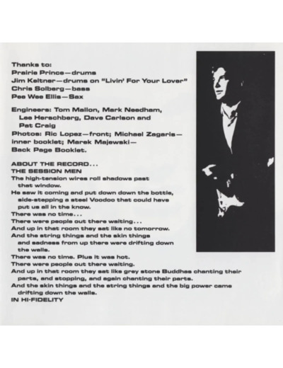 Cd Chris Isaak - Silvertone (1987)