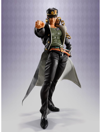 [FIGURINE] JoJo's Bizarre Adventure -  S.H.Figuarts - Jotaro Kujo