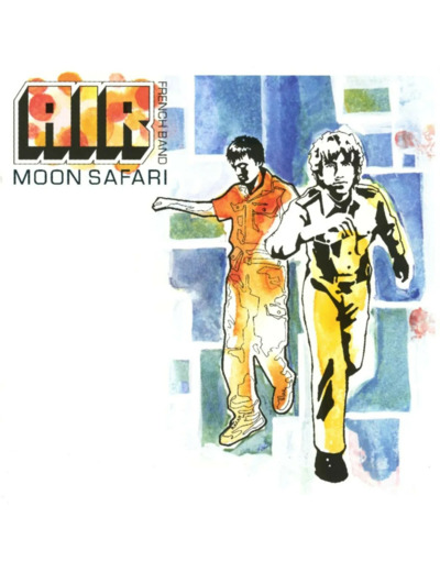 Cd Moon safari