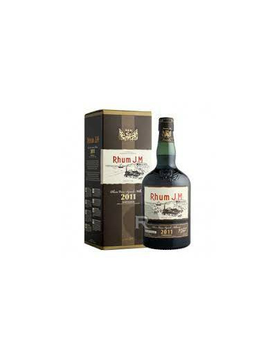 Rhum Jm Millesime 2011