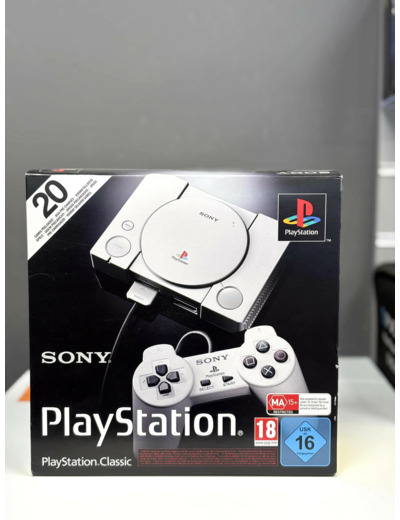 Console Sony PlayStation Classic Console