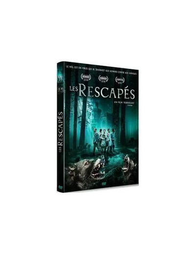 Dvd Les rescapés DVD