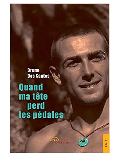 Livre Quand ma tête perd les pédales