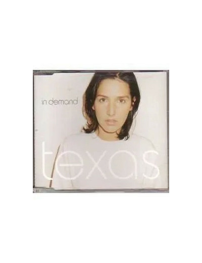 Cd In demand 5 Tracks jewel case
