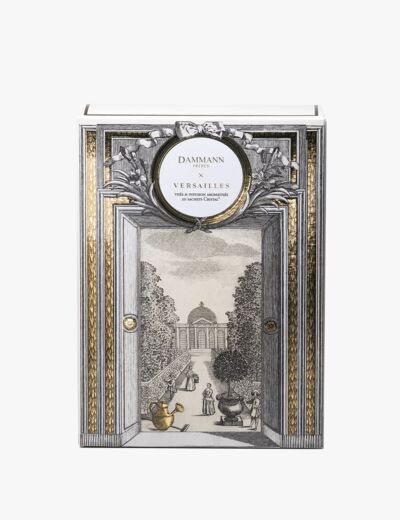 Coffret thé Dammann X Versailles