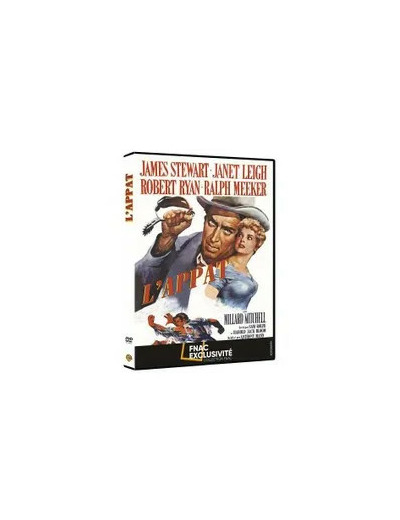 Dvd L'Appât