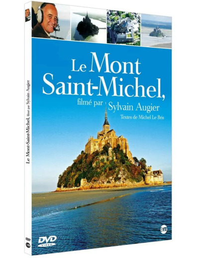 Dvd Le Mont Saint - Michel