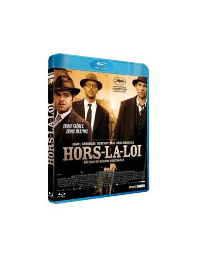 Blu-Ray Hors-la-Loi