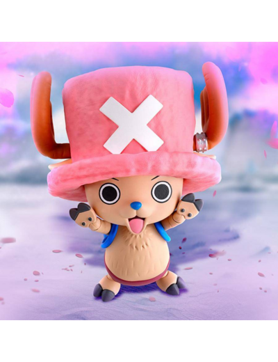 [FIGURINE] One Piece - SH FIGUARTS - Tony Tony Chopper - Île du Tambour