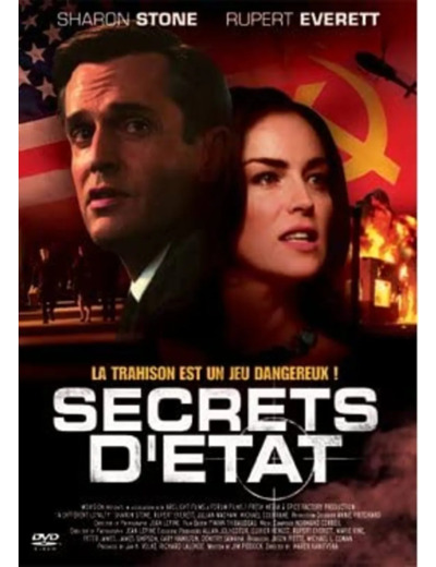 Dvd Secrets d'état