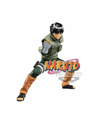 NARUTO - FIGURINE ROCK LEE - VIBRATION STARS