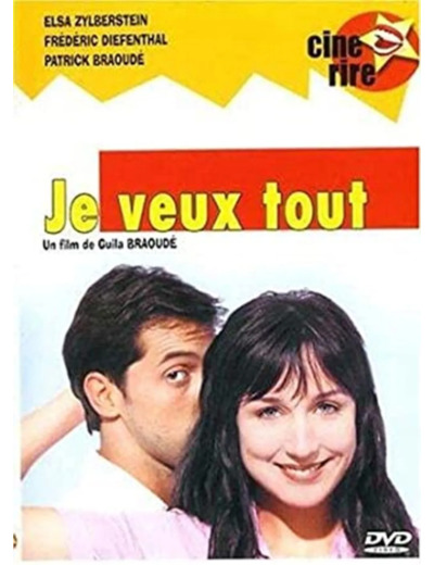 Dvd Je Veux Tout